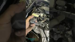 Mercedes-Benz/E300-engine oil, spark plague, fulvalve #sparkplug #jarmani #full #valve #tranding