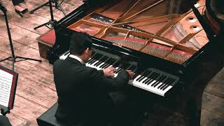 27th MPM International Competition  Final Stage  Beethoven: Piano Concerto No. 4 (Abdiel Calvin)