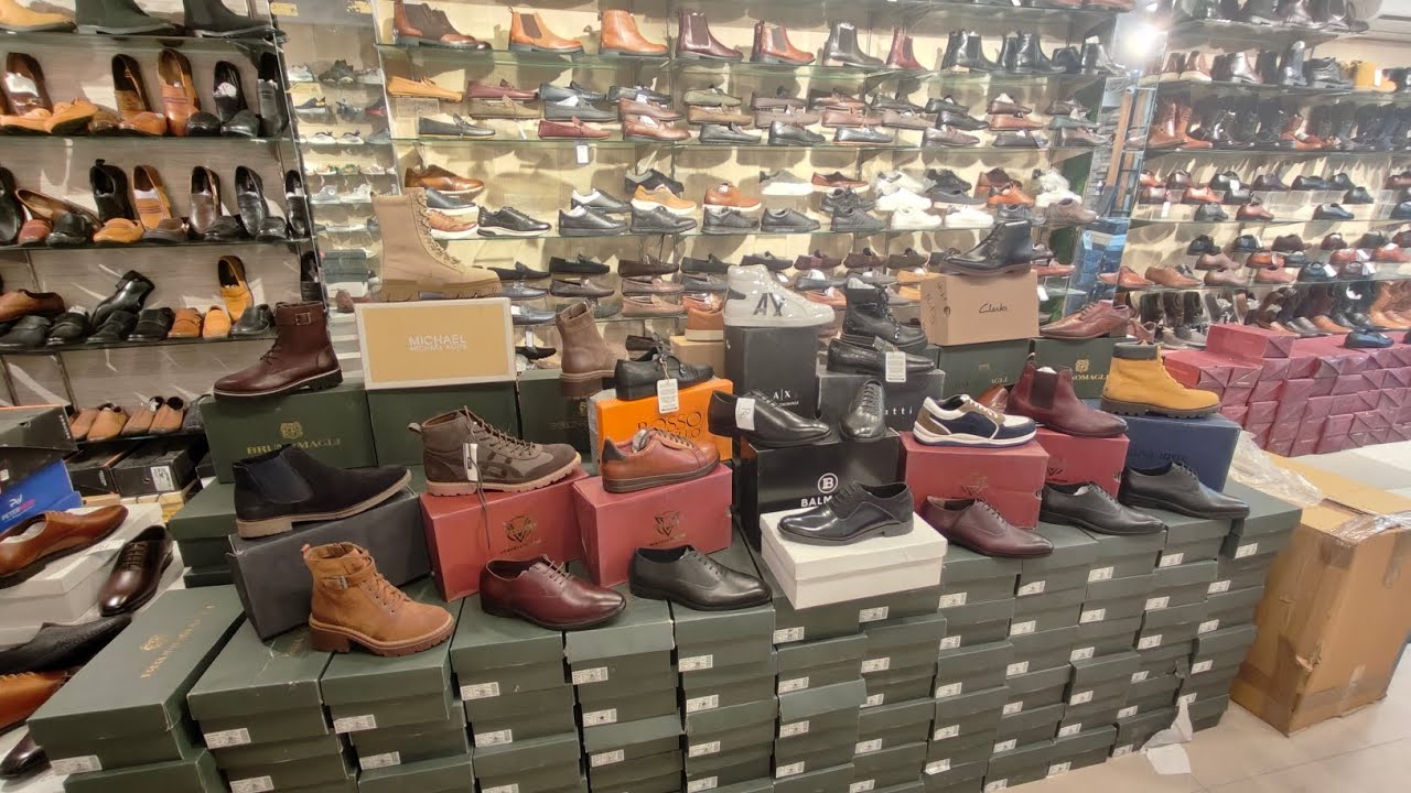 New stock surplus export brand shoes updates in delhi. Clarks|Colehaan ...
