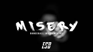 Dancehall Riddim Instrumental 2020~ "MISERY" (Prod. By East Street Beatz)