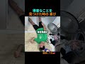 生きているマネキンのような男性