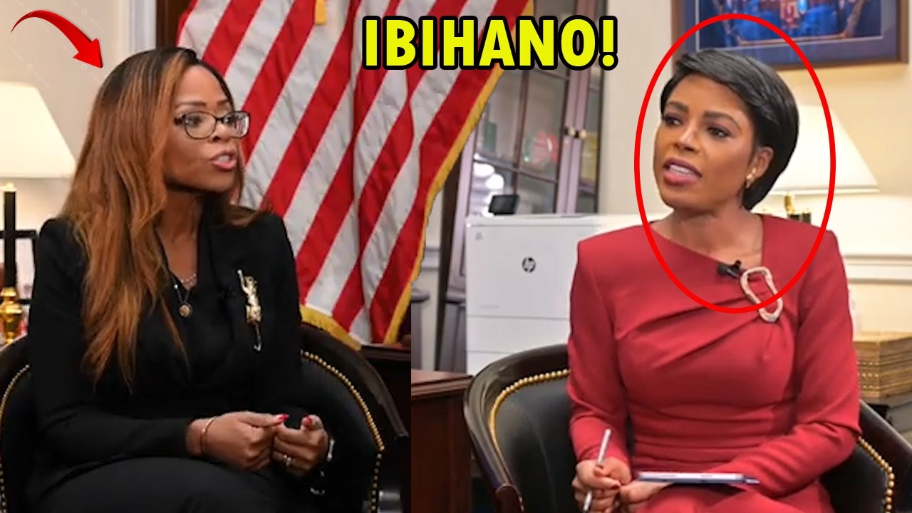 VIDEO🚨WAMUNYAMAKURU WANGA U RWANDA ASEBEYE IMBERE Y'UMUDEPITE W'AMERIKA Y'ABAZAGA KU BIHANO!