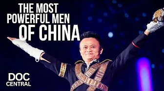 The Oligarchs of China | Jack Ma | Tycoons of China