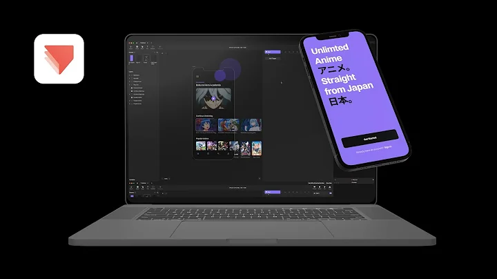 Easily create interactive prototypes with ProtoPie