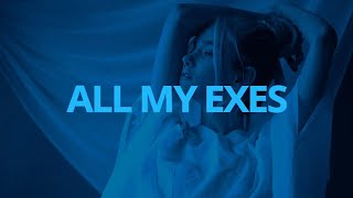 SVEA - All My Exes // Lyrics