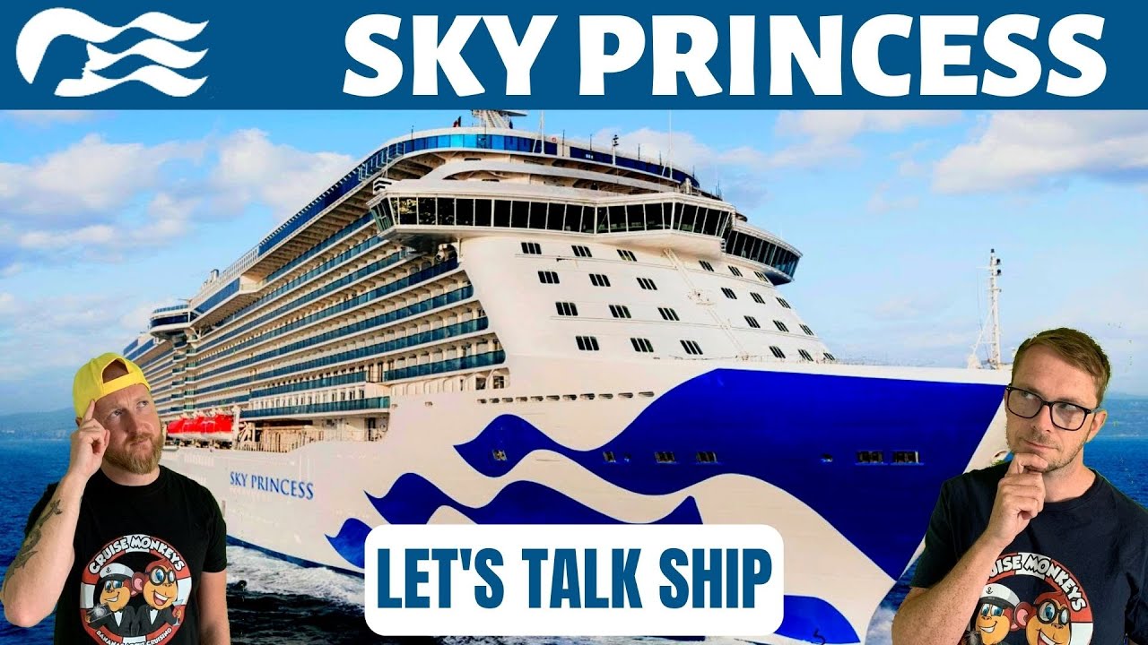 Sky Princess REVIEW Let's Talk Ship YouTube