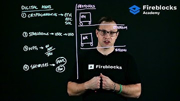 Digital Assets 101: Digital Assets vs. Protocols | Fireblocks Academy