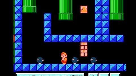 Super Mario Bros 3- Frustration (NES / Nintendo) - Vizzed.com Play