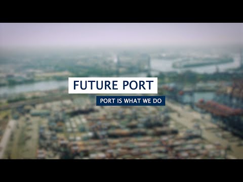 Future Port: Port is what we do