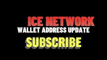 HOW TO ADD BNB WALLET ADDRESS FROM OKC EXCHANGE TO YOUR ICE NETWORK APP #icenetwork #icemining #fyp