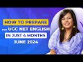 Ultimate guide 4month study plan for ugc net june 2024 exam  expert tips and tricks