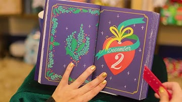 Countdown to Christmas with A HEART FOR CHRISTMAS Advent Book!
