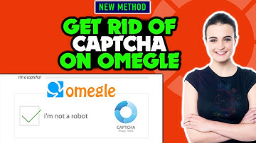 How to get rid of captcha on omegle 2025 | Stop CAPTCHA on Omegle