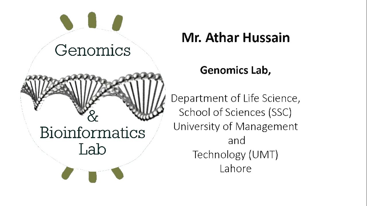 Sequence to Function Prediction|| Hindi | Urdu | Genomics and Bioinformatics Lab