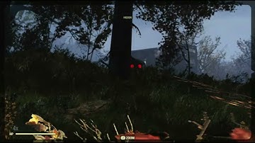 The Forest Region Travel Random Encounter Hotspot #07 - Fallout 76