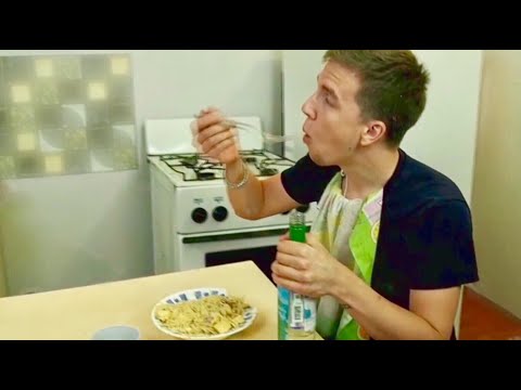 Как приготовить спагетти | Спагетти с сыром | Пега