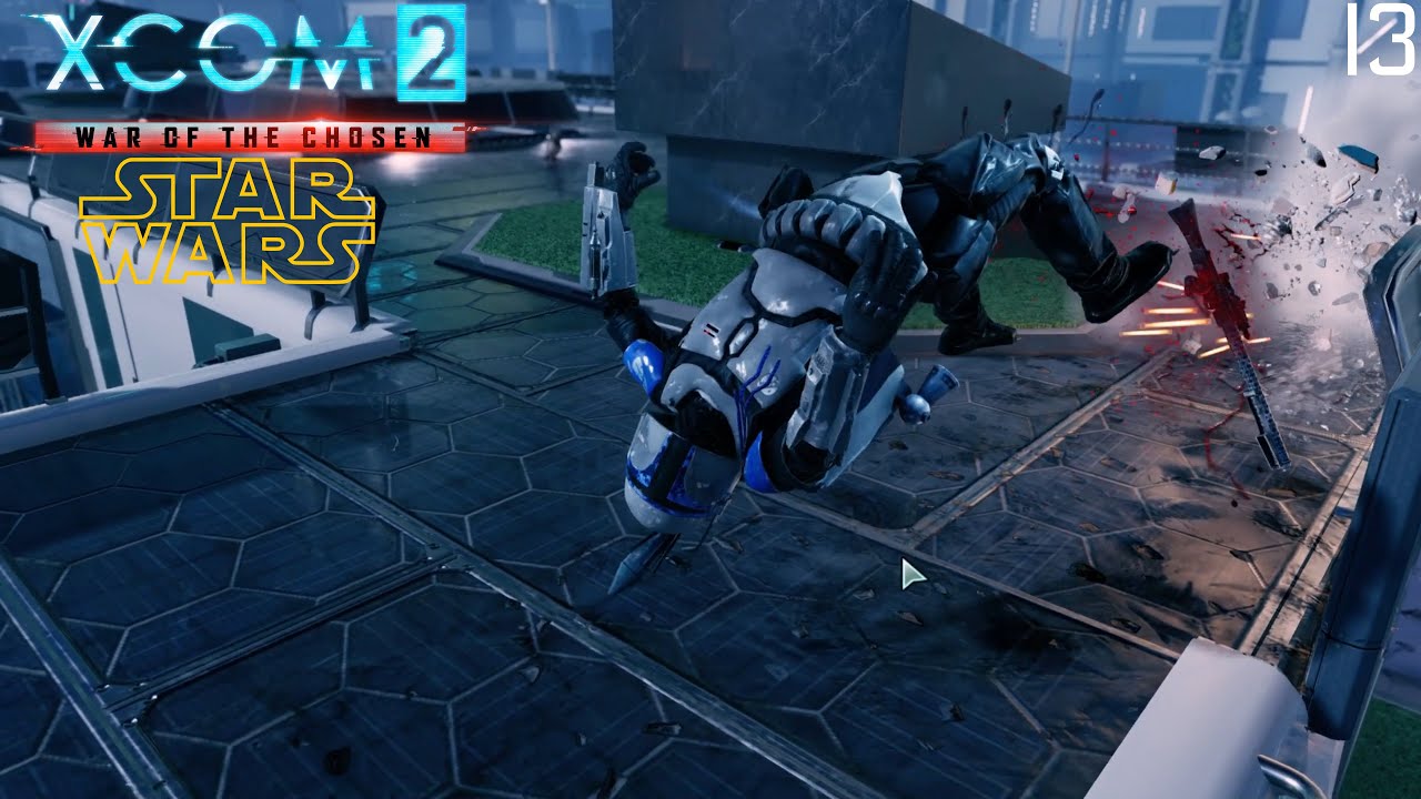 XCOM 2 - Star Wars Edition - Part 13 - YouTube