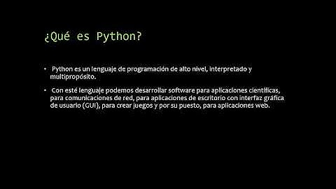 Curso de Python | HACKING |