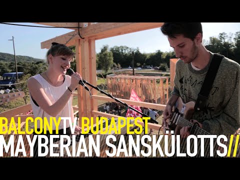 MAYBERIAN SANSKÜLOTTS - PALMS (BalconyTV)