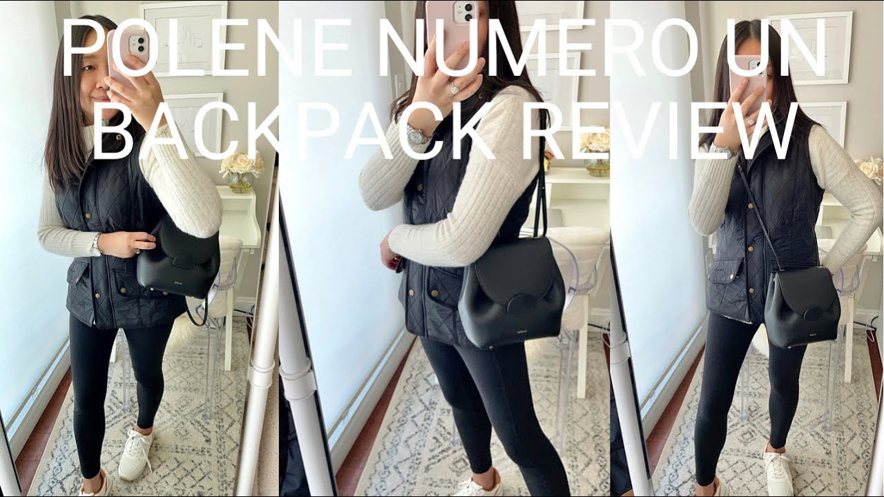 Polène Numero Un Micro Bag Review