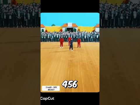$456,000 Squid Game In Real Life | Part - 1 | #mrbeast