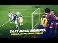 “Saya Sudah Mempelajarinya Dengan Messi” inilah Rahasia DIbalik Gol Sundulan Fantastis Ronald Araujo