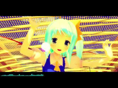 【東方MMD】大妖精でえれくとりっく・えんじぇう