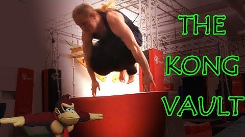 The Kong Vault (how to do it, common mistakes)