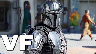 THE MANDALORIAN Saison 3 Bande Annonce VF (2023)