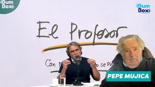 Pepe Mujica “Se aprende más del dolor que de los triunfos” | Bumbox