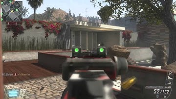 Swarm with every gun part  7 -  MP7