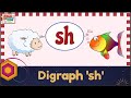 Learn to read: the digraph 'sh'!