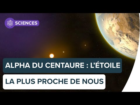 Vidéo: Quelle Est L'étoile La Plus Proche De La Terre