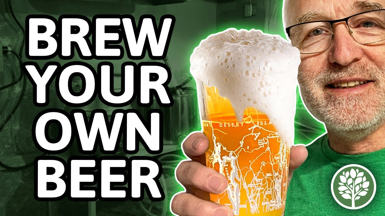 Brew Your Own Beer YouTube