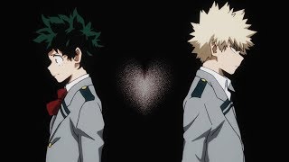 Wrong in the Dark - Katsudeku AMV // 勝デク