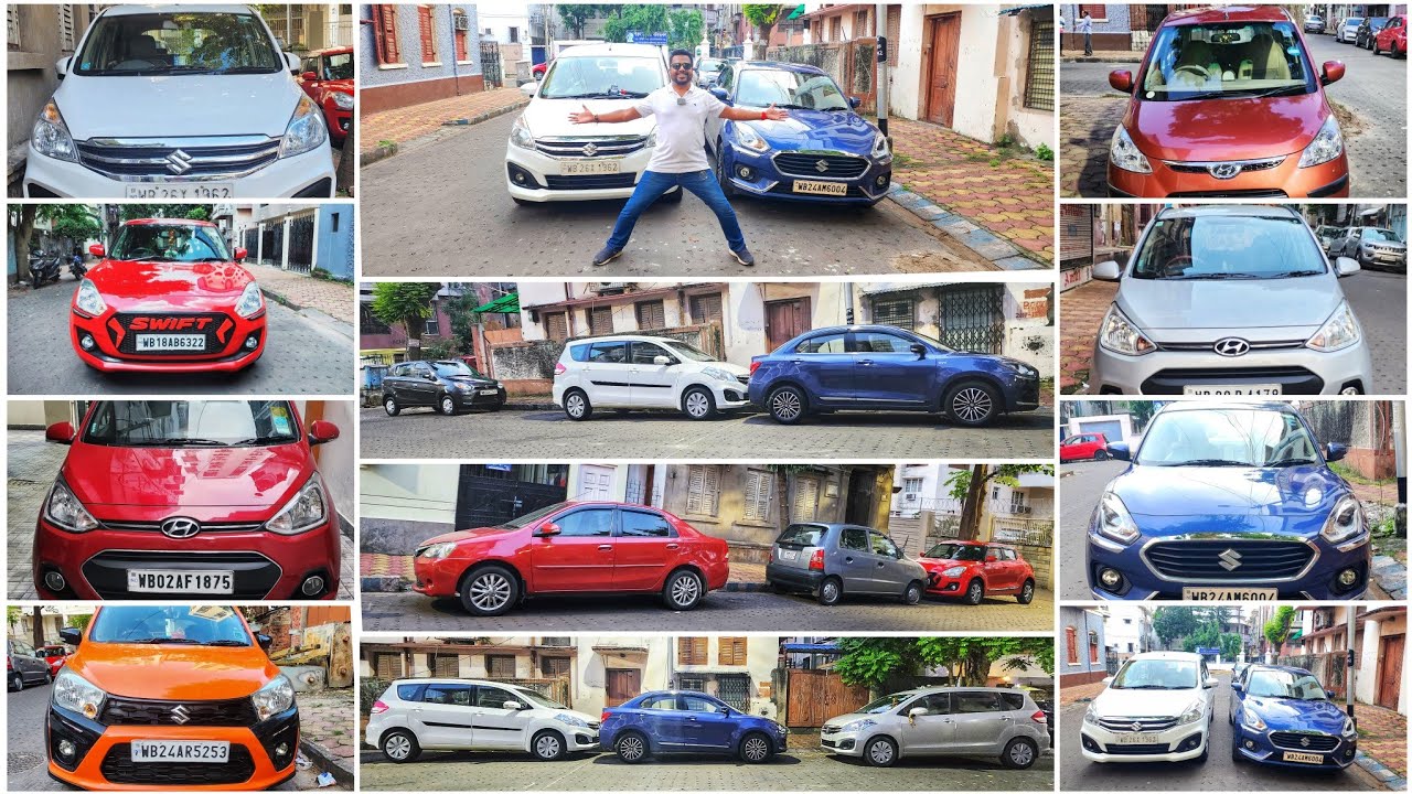 Auto Trade (New Dealership) Gariahat Don't Miss the Collection 1K