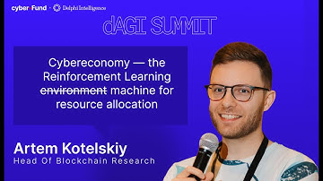 Cybereconomy — the Reinforcement Learning e̶n̶v̶i̶r̶o̶n̶m̶e̶n̶t̶ machine for resource allocation