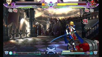 Blazblue Continuum Shift Extend: Ice Ice Ice Baby Trophy