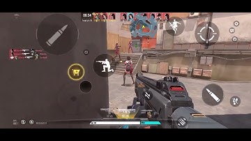 HYPERFRONT IOS GAMEPLAY 60FPS