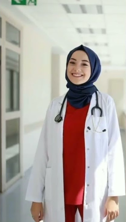 ini versi dokter 👨‍⚕ ya kalau cita cita jadi dokter coment ya