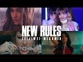 NEW RULES (MEGAMIX) ft. BLACKPINK, Ariana Grande, Camila Cabello & More | TeijiWTF