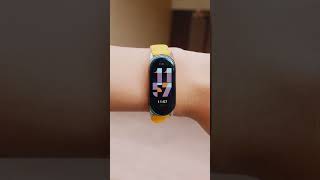 Xiaomi SmartBand 8 Xiaomi shorts