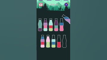 #puzzle #sortpuzzle #games #sortstack #gameplay #sortcut #gaming #sortpuzwalkthrough #water#ballsort