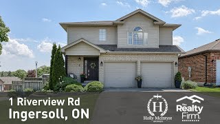 1 Riverview Rd, Ingersoll | Holly McIntyre