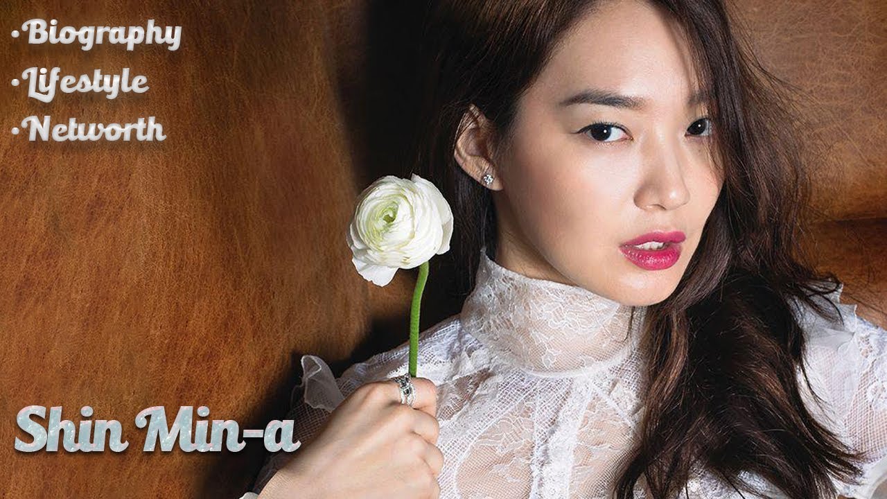 Shin Min-a (South Korean Model) - Biography,Lifestyle,Networth,Cars - Shin Min A Biography