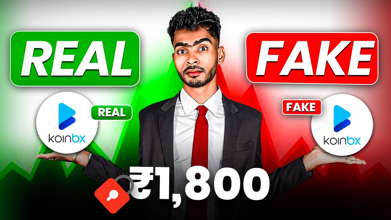 KoinBX Republic Day Reward Update: Scams se Kaise Bachein? Full Guide