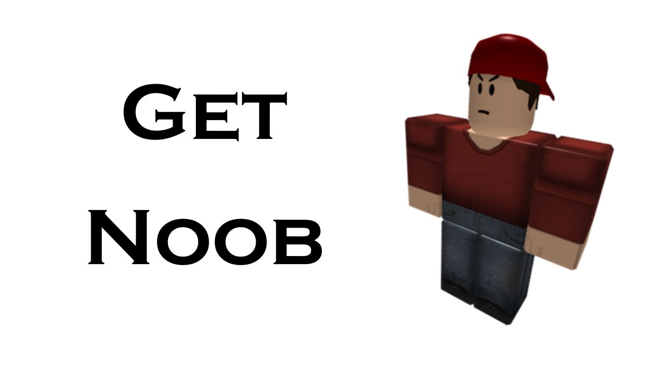 Roblox get players. Get NOOB. РОБЛОКС игроки. НУБ РОБЛОКС. НУБ игрок.