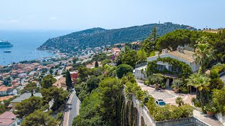 Villa Bien Aimée, Villefranche-sur-Mer, France