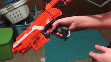 Nerf Modulus Stockshot Review
