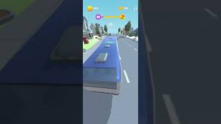Wrong Way! - Android Racing Game Bus Simulator! screenshot 1